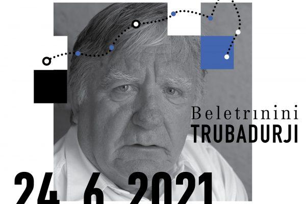 Beltrinini trubadurji: Tone Partljič na obisku