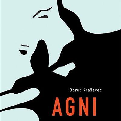 S kresnikom nagrajeni roman Agni tudi v koprski knjižnici