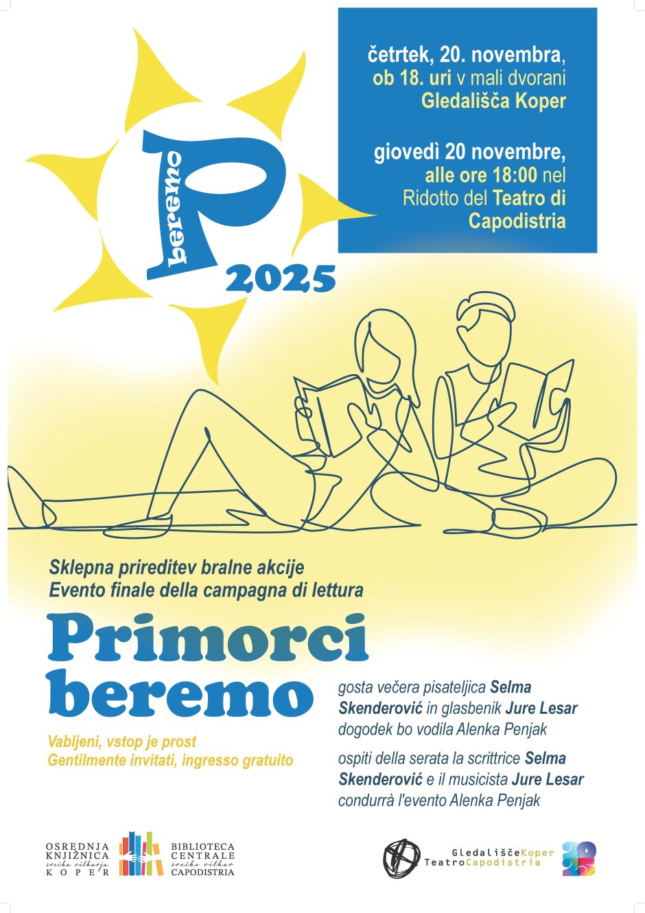 Plakat Primorci Beremo 70x100 1