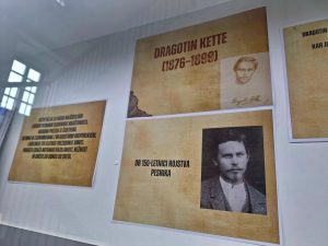 Razstava “Glasovi slovenske moderne”