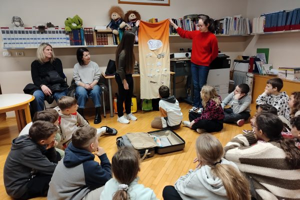 PUŠ projekt: Skupaj za rastoče branje