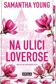 Naslovnica knjige: Na ulici Loverose