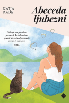 Naslovnica knjige: Abeceda ljubezni