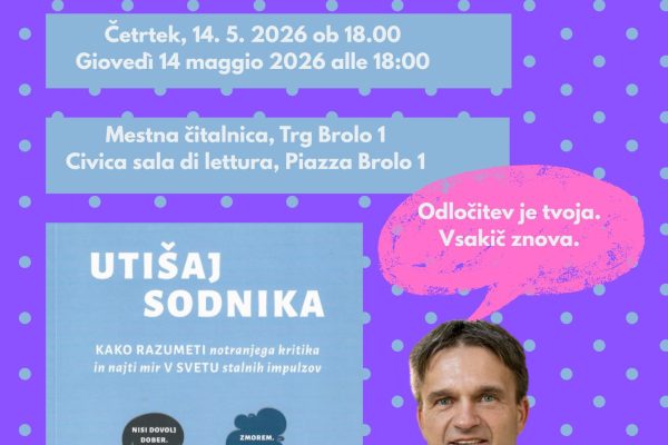 POGOVORNI VECER Z JANEZOM HUDOVERNIKOM AVTORJEM 1