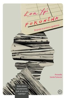Naslovnica knjige: Pokončna : življenje na prelomu zgodovine