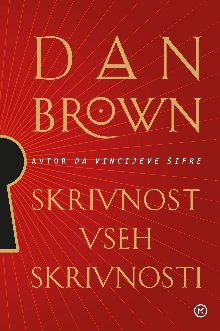 Naslovnica knjige: Skrivnost vseh skrivnosti