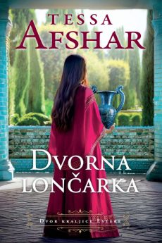 Naslovnica knjige: Dvorna lončarka