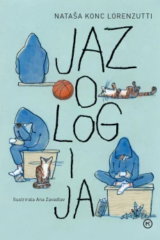 Naslovnica knjige: Jazologija