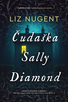 Naslovnica knjige: Čuda&scaron;ka Sally Diamond